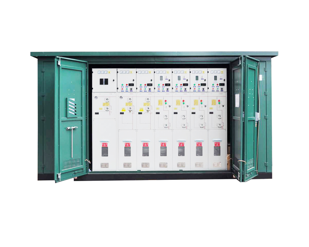 SF6戶外環網柜