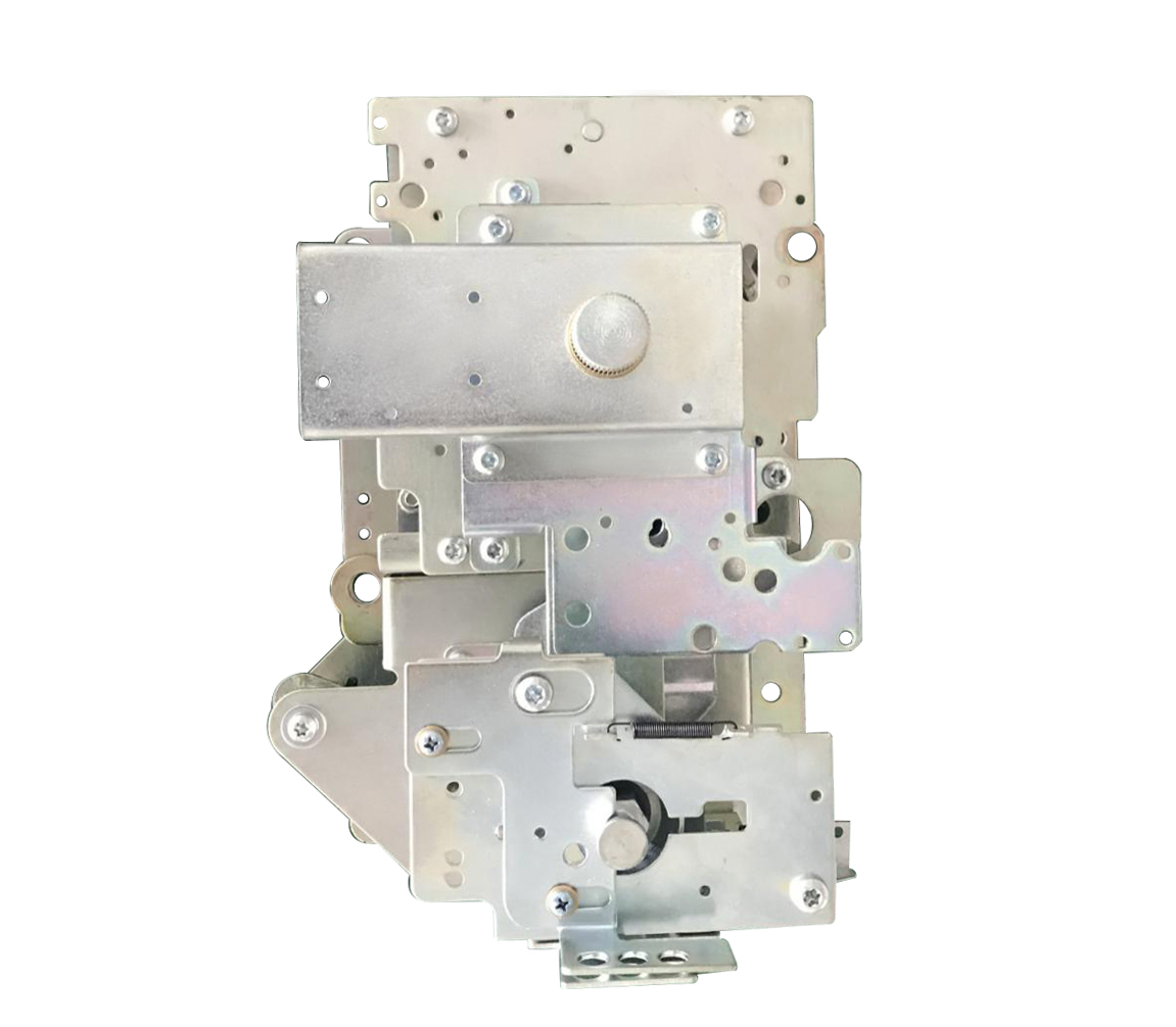 GHCT-02-SJ進線手動操作機構